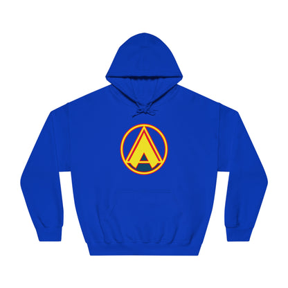 "Apex Achiever" DryBlend® Hooded Sweatshirt