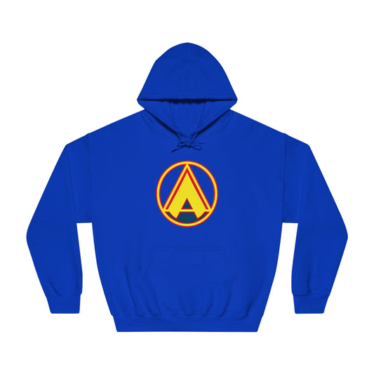 "Apex Achiever" DryBlend® Hooded Sweatshirt