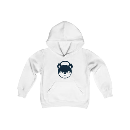 "REC TIME" Youth Heavy Blend Hooded Sweatshirt