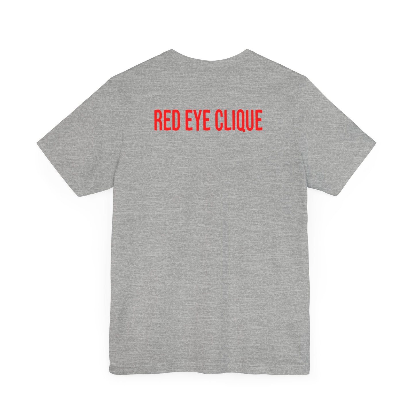 "REC" Jersey Short Sleeve Tee