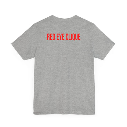 "REC" Jersey Short Sleeve Tee