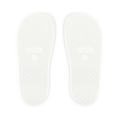 "Double R" Men's PU Slide Sandals