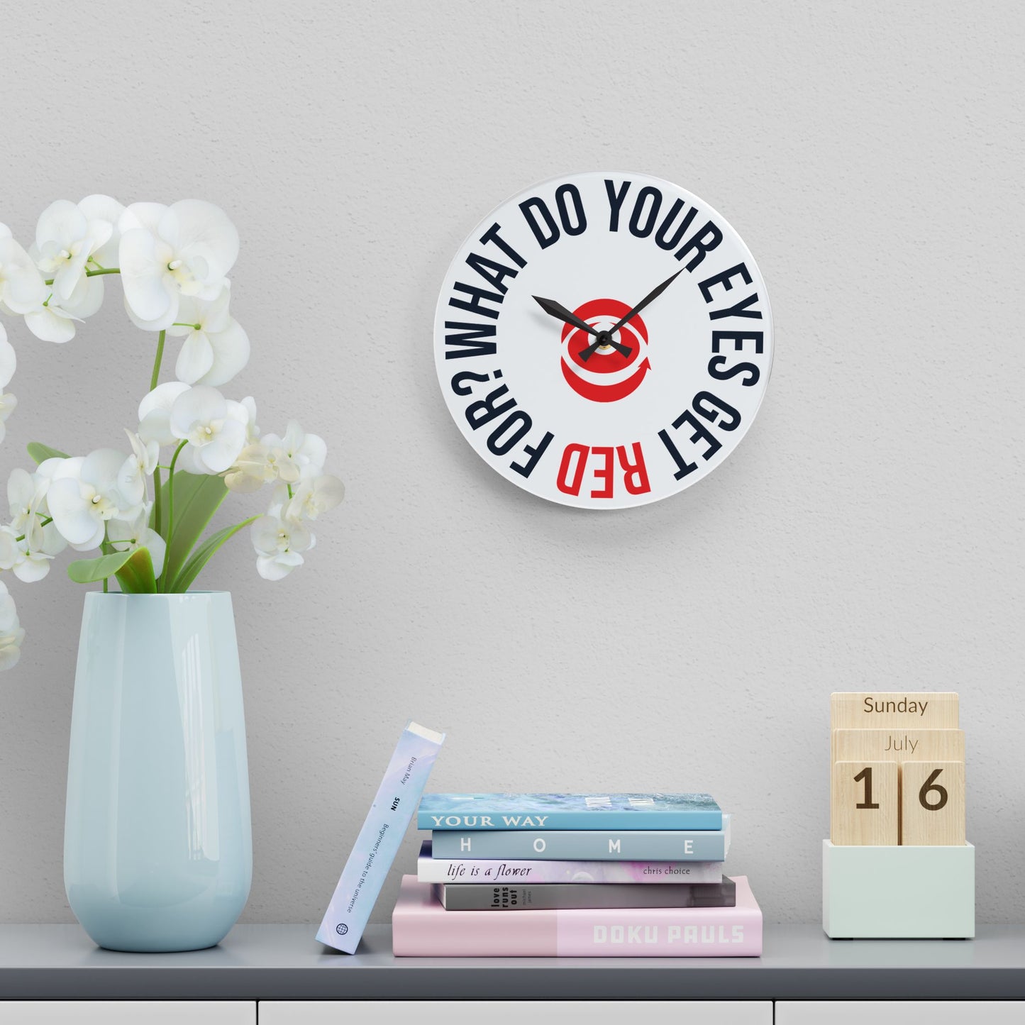 REC Time Clock