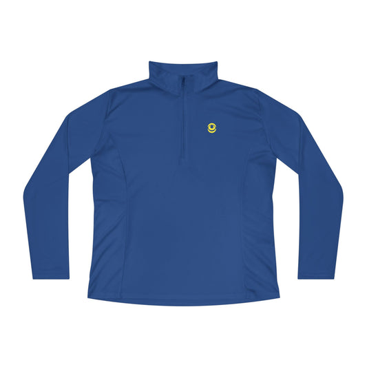 "RED eYe" Ladies Quarter-Zip Pullover
