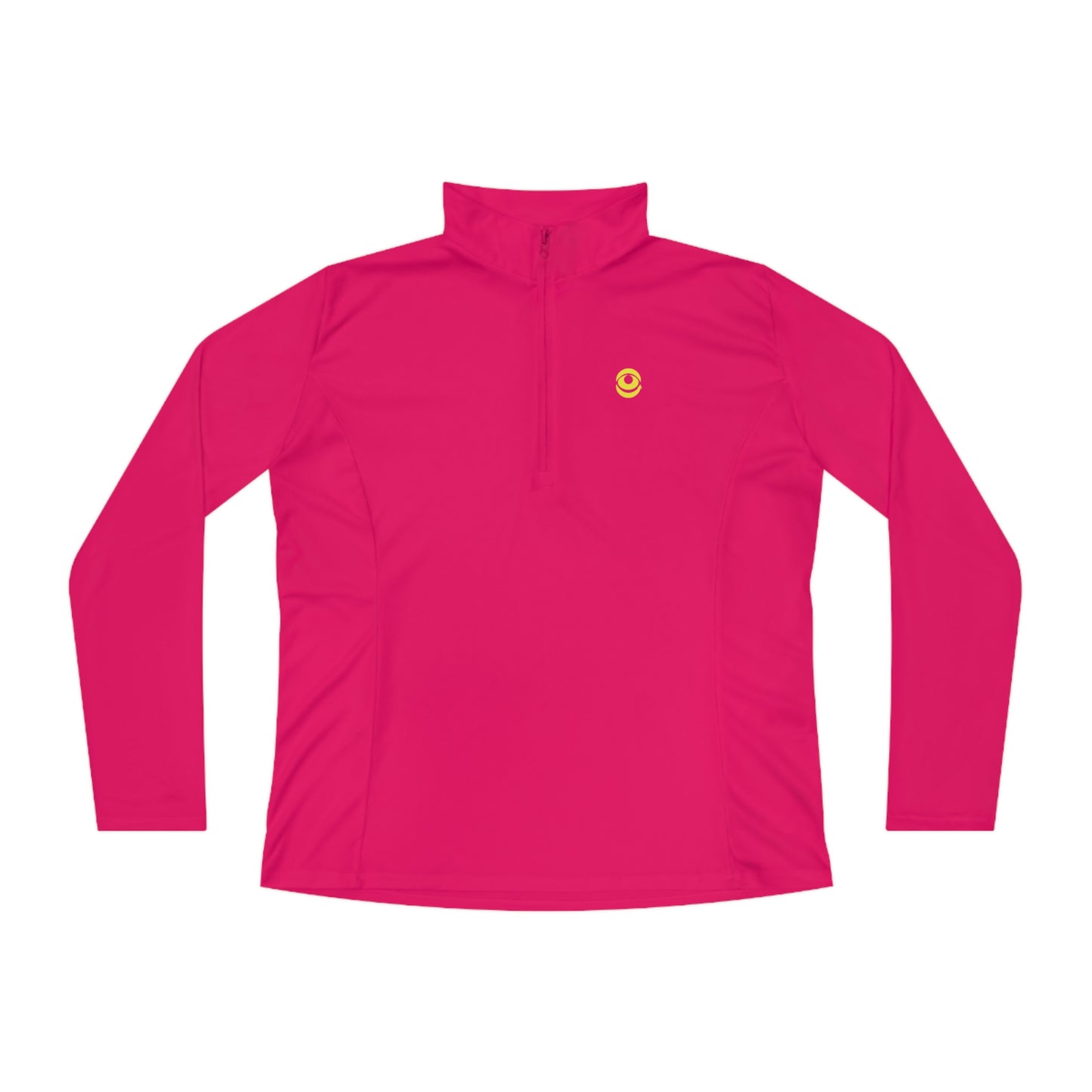 "RED eYe" Ladies Quarter-Zip Pullover