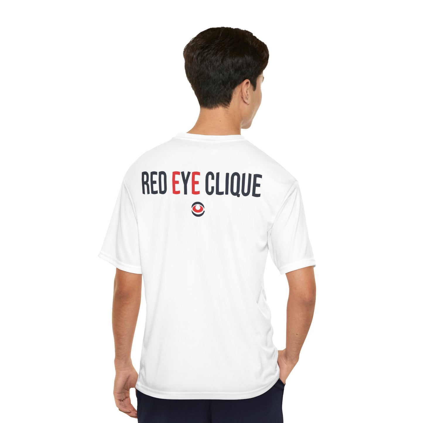 Red eYe Clique (REC) Men's Performance Tee