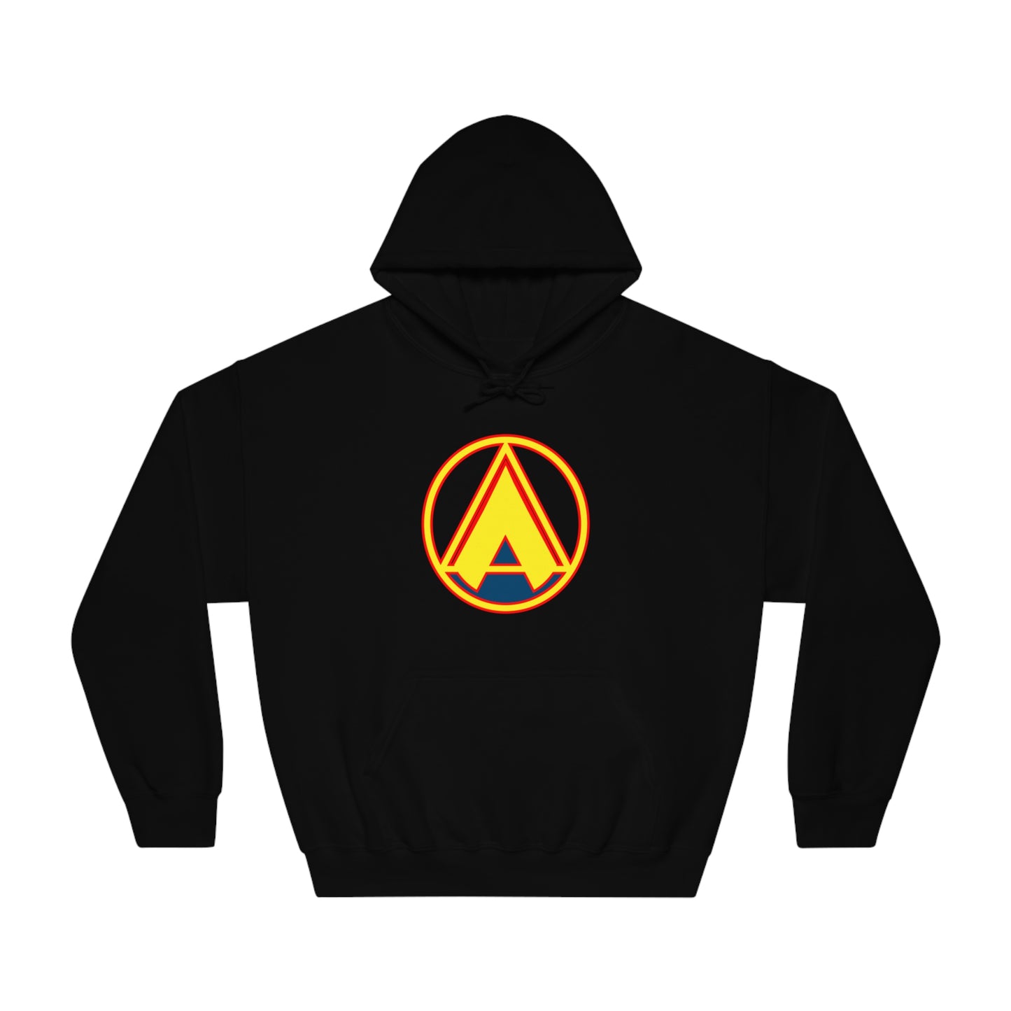 "Apex Achiever" DryBlend® Hooded Sweatshirt