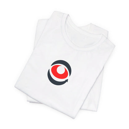 REC Logo Jersey Short Sleeve Tee