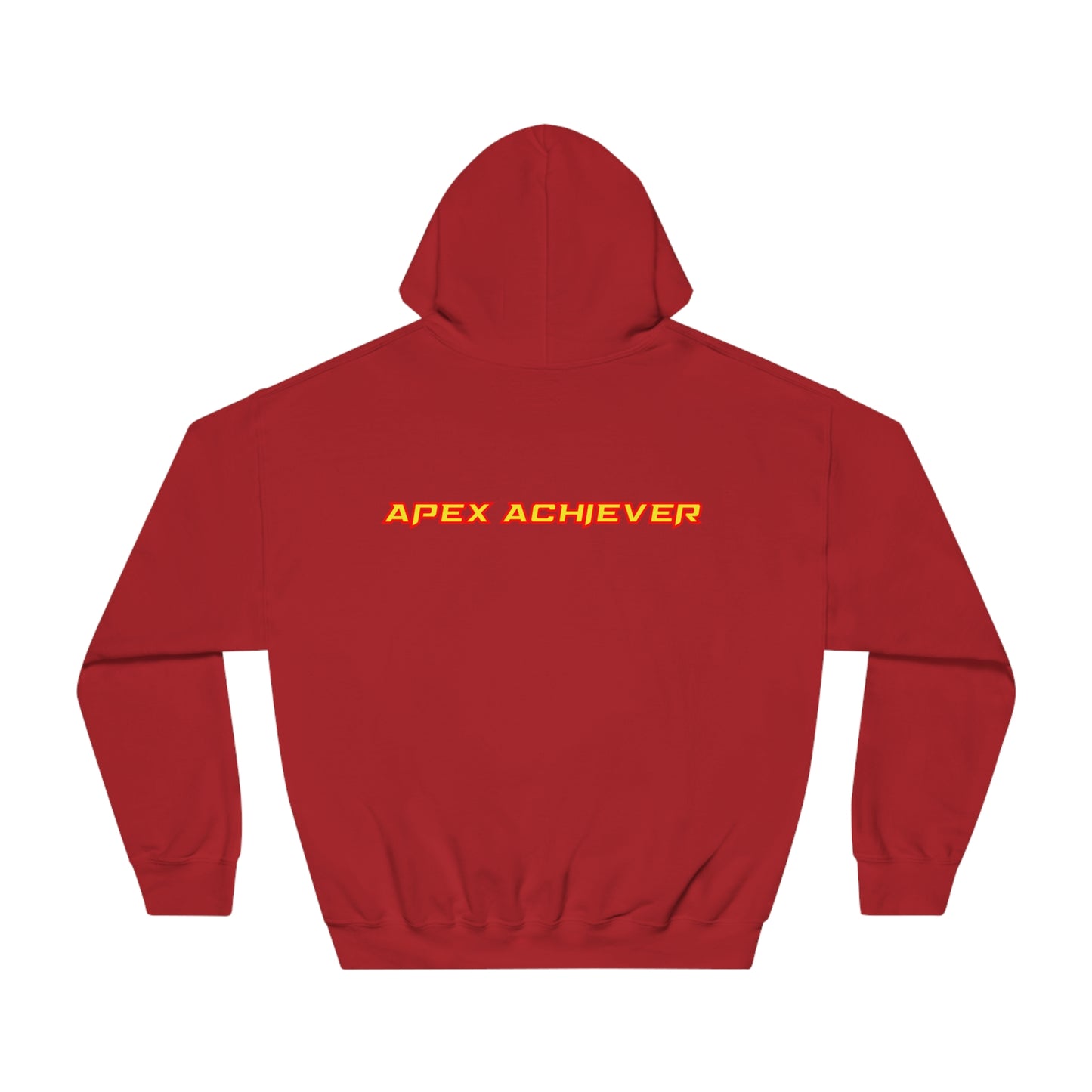 "Apex Achiever" DryBlend® Hooded Sweatshirt