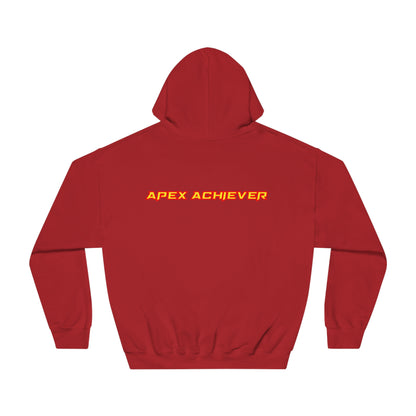 "Apex Achiever" DryBlend® Hooded Sweatshirt