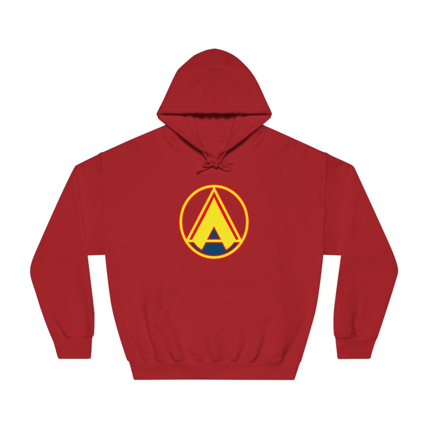 "Apex Achiever" DryBlend® Hooded Sweatshirt