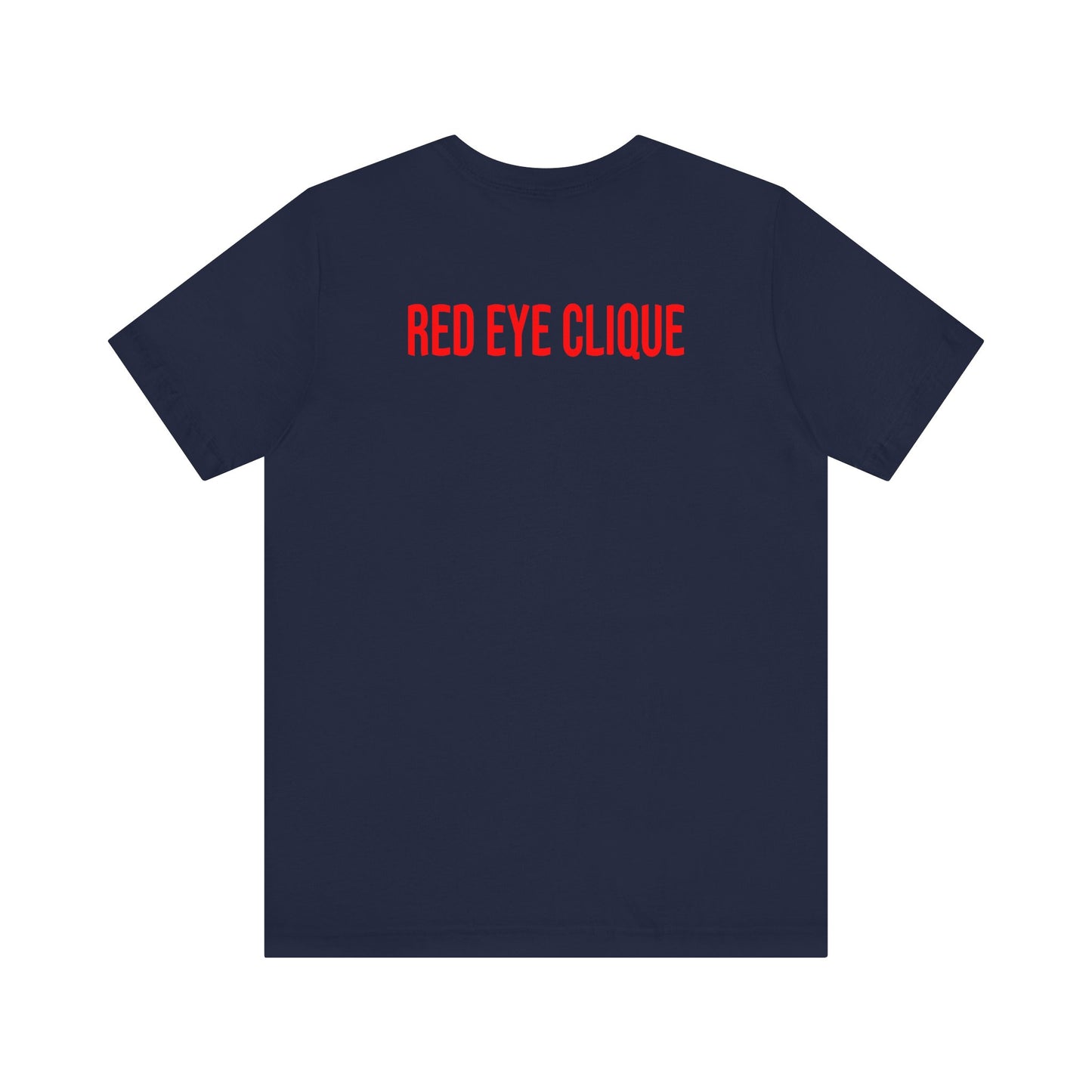 "REC" Jersey Short Sleeve Tee