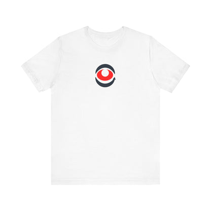 REC Logo Jersey Short Sleeve Tee