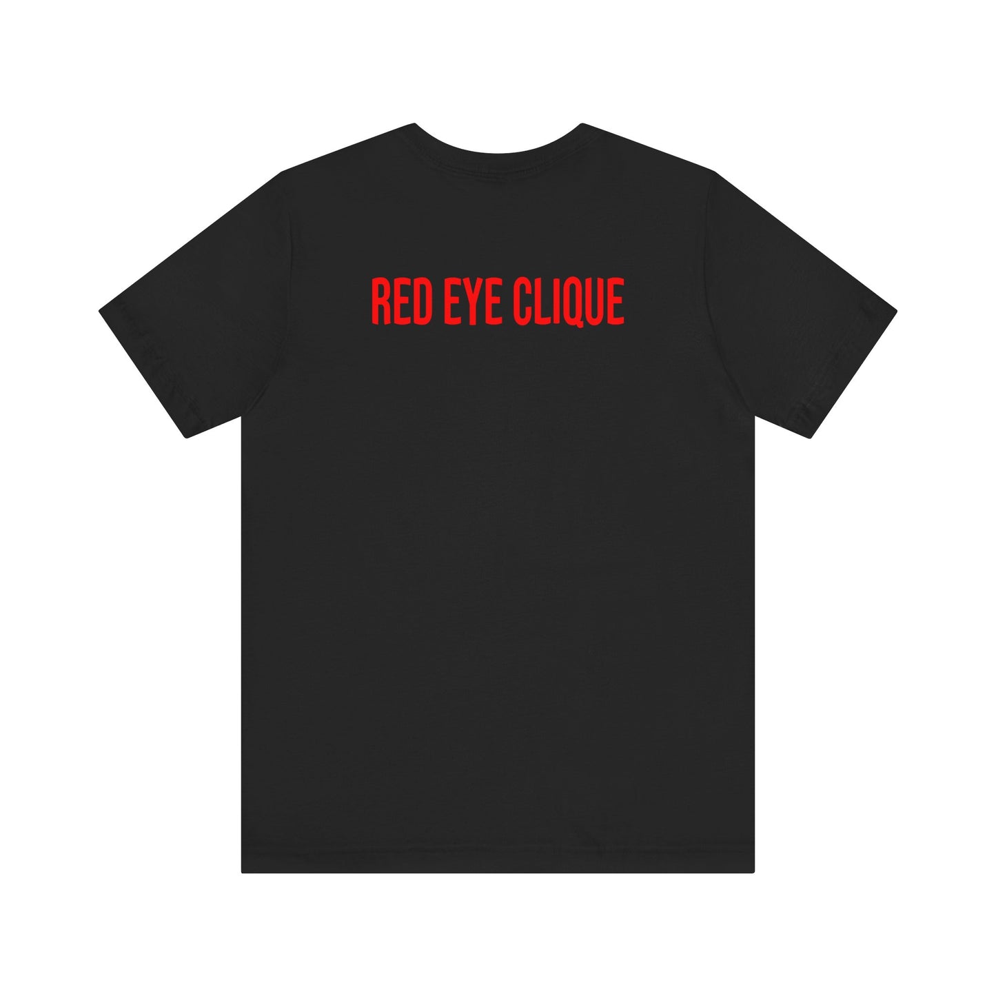 "REC" Jersey Short Sleeve Tee