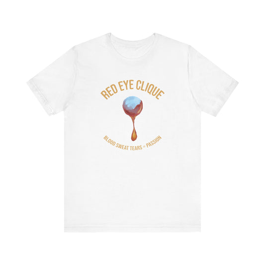 "BST Passion" Jersey Short Sleeve Tee