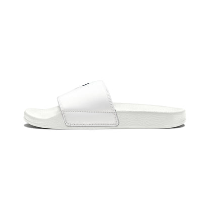 "Double R" Men's PU Slide Sandals