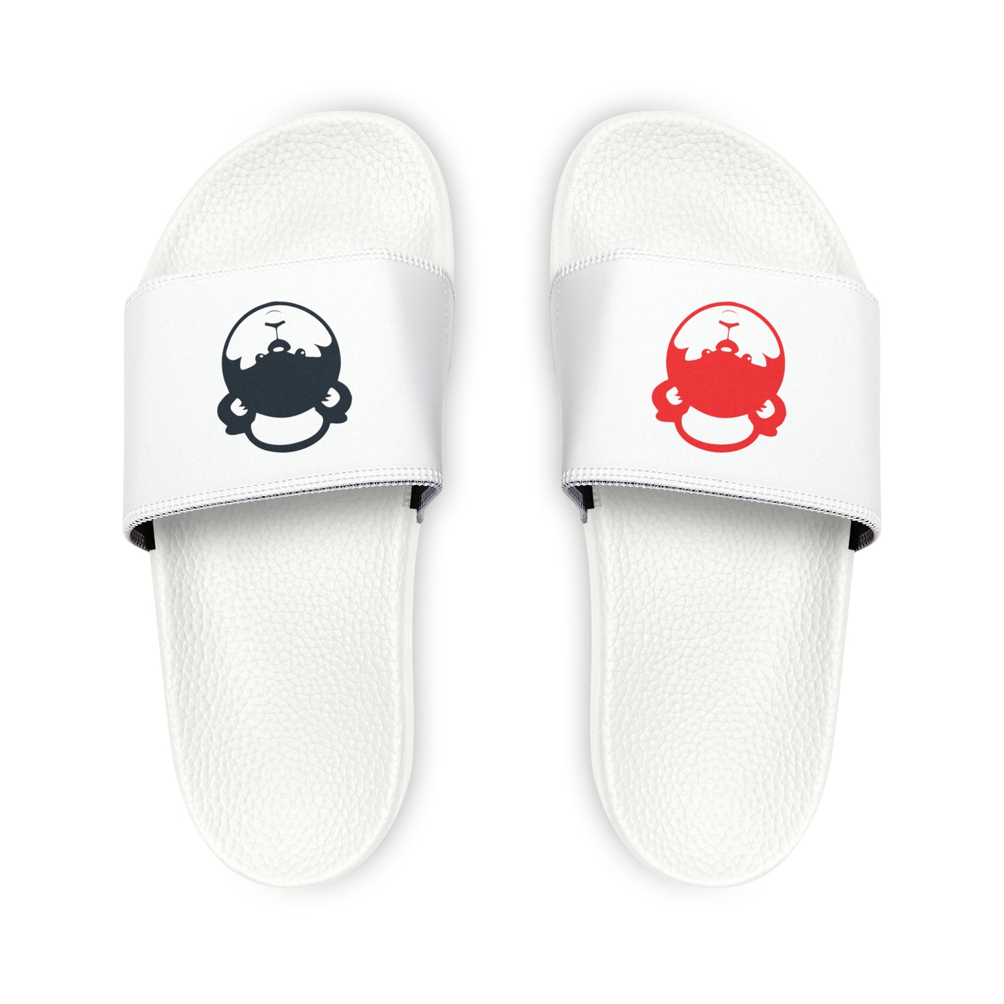 "Double R" Men's PU Slide Sandals