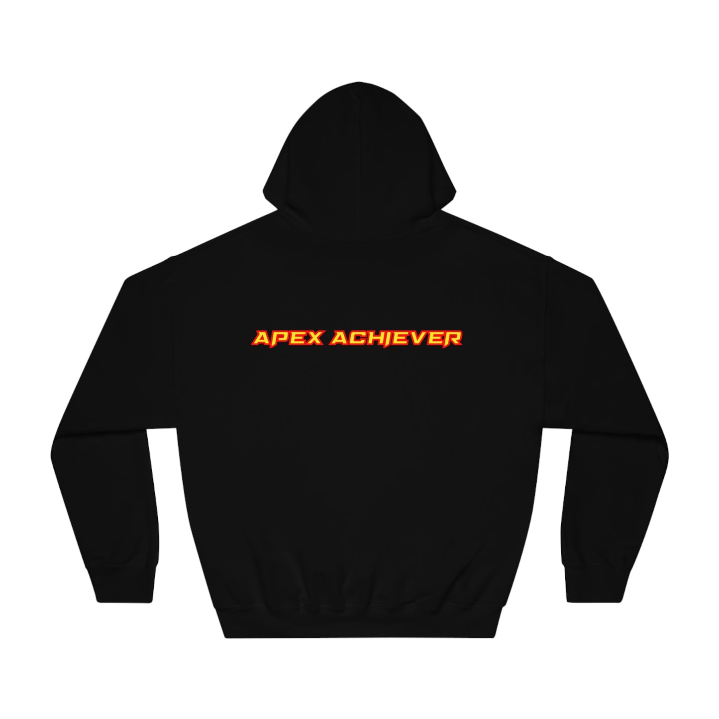 "Apex Achiever" DryBlend® Hooded Sweatshirt