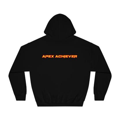 "Apex Achiever" DryBlend® Hooded Sweatshirt