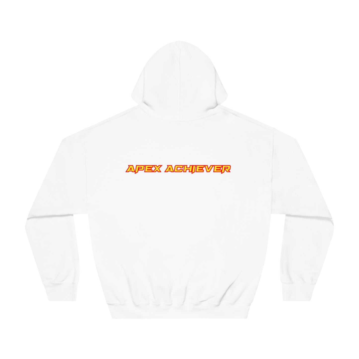 "Apex Achiever" DryBlend® Hooded Sweatshirt