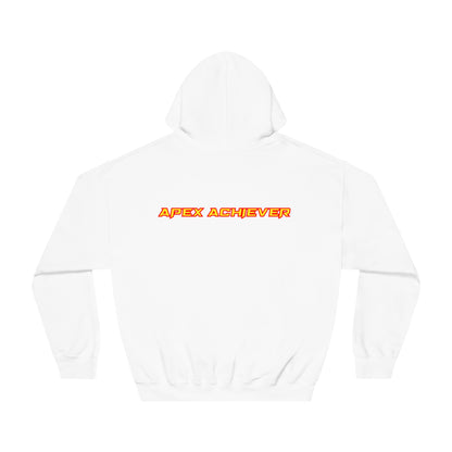 "Apex Achiever" DryBlend® Hooded Sweatshirt