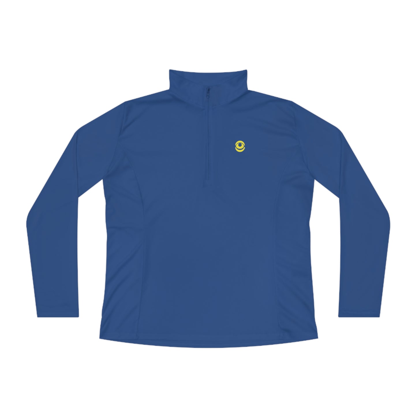 "RED eYe" Ladies Quarter-Zip Pullover