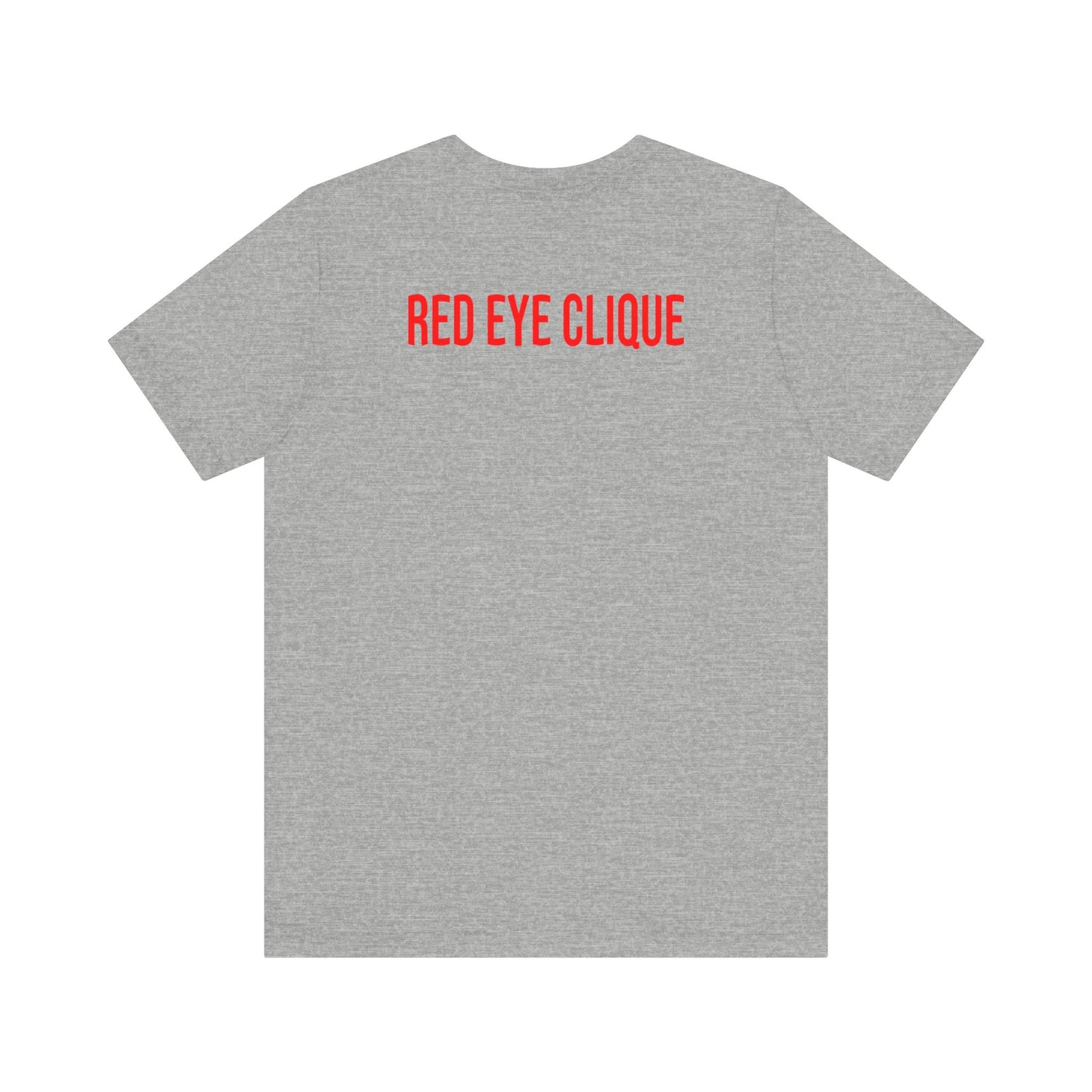 "REC" Jersey Short Sleeve Tee