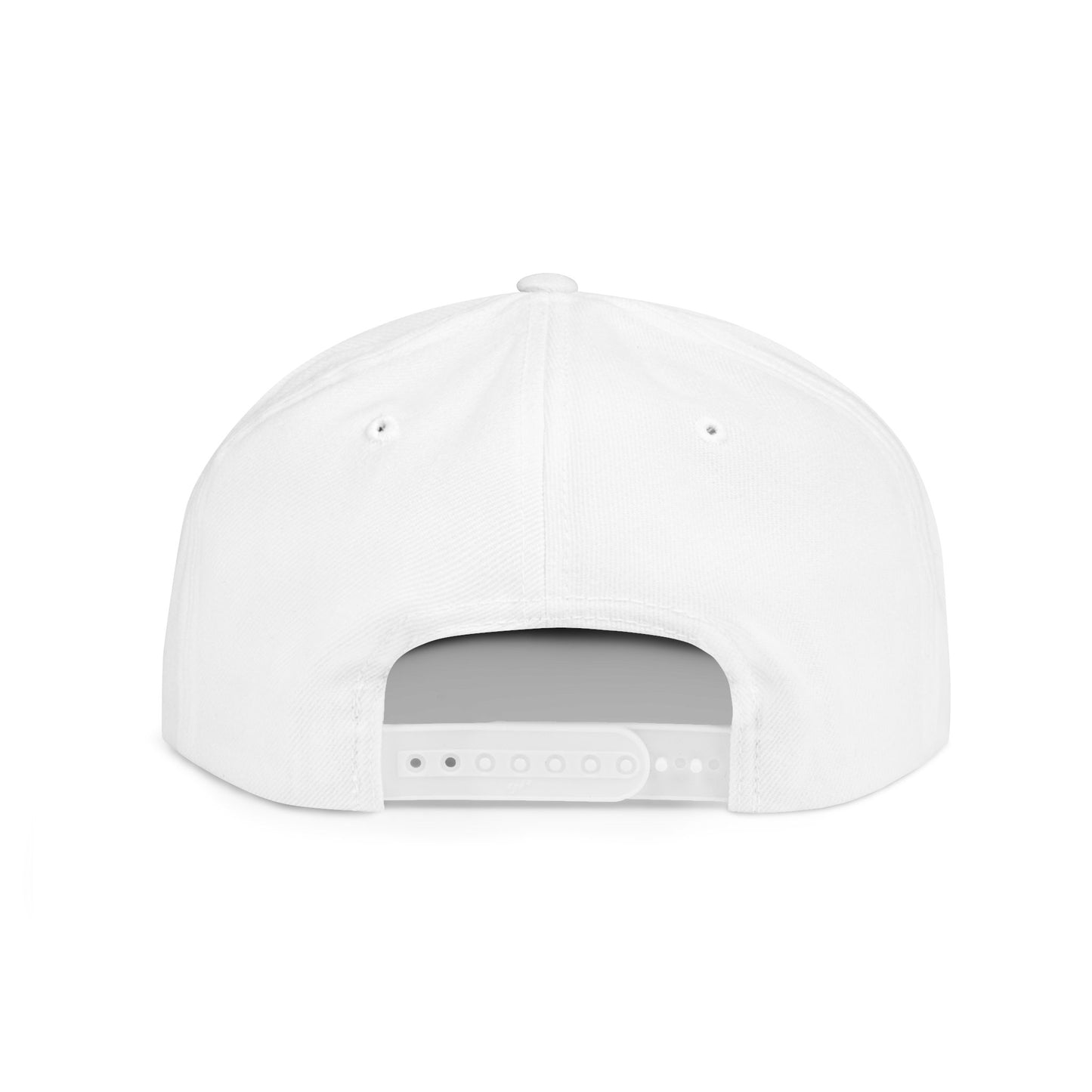 Red eYe Embroidered Snapback
