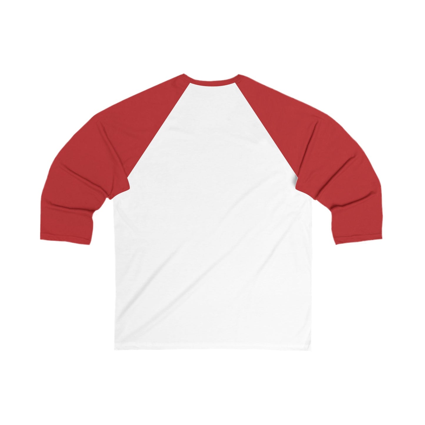 "Apex Achiever" 3\4 Sleeve Baseball Tee - Red eYe Clique HQ