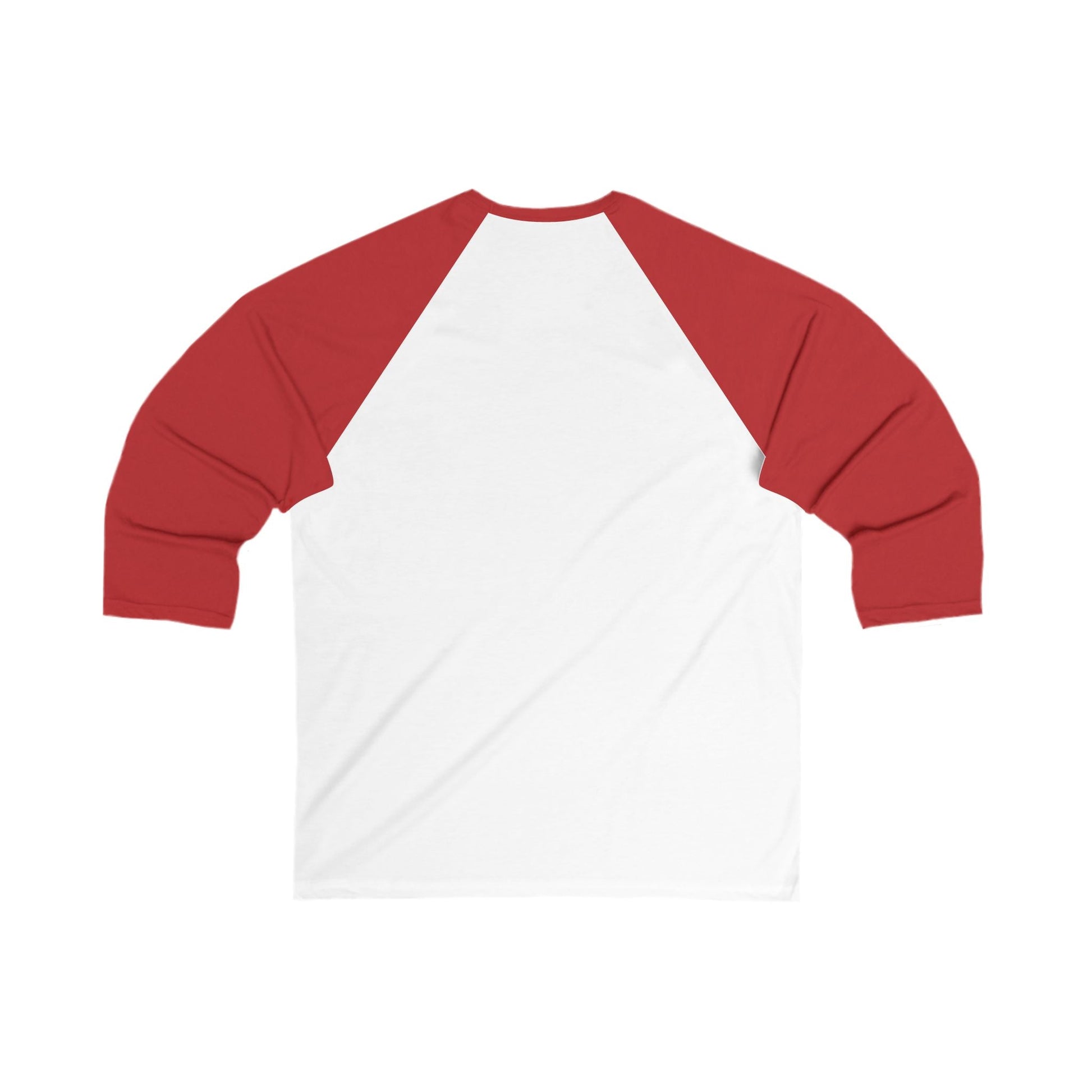 "Apex Achiever" 3\4 Sleeve Baseball Tee - Red eYe Clique HQ