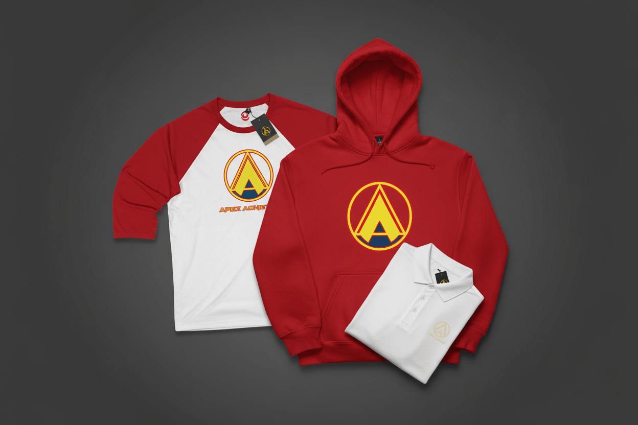 Apex Achievers Training Kit Bundle - Red eYe Clique HQ