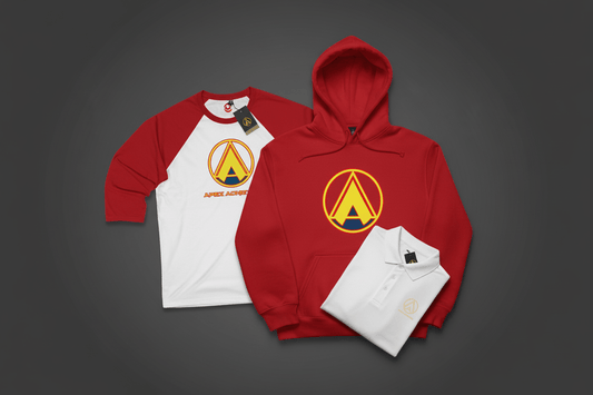 Apex Achievers Training Kit Bundle - Red eYe Clique HQ