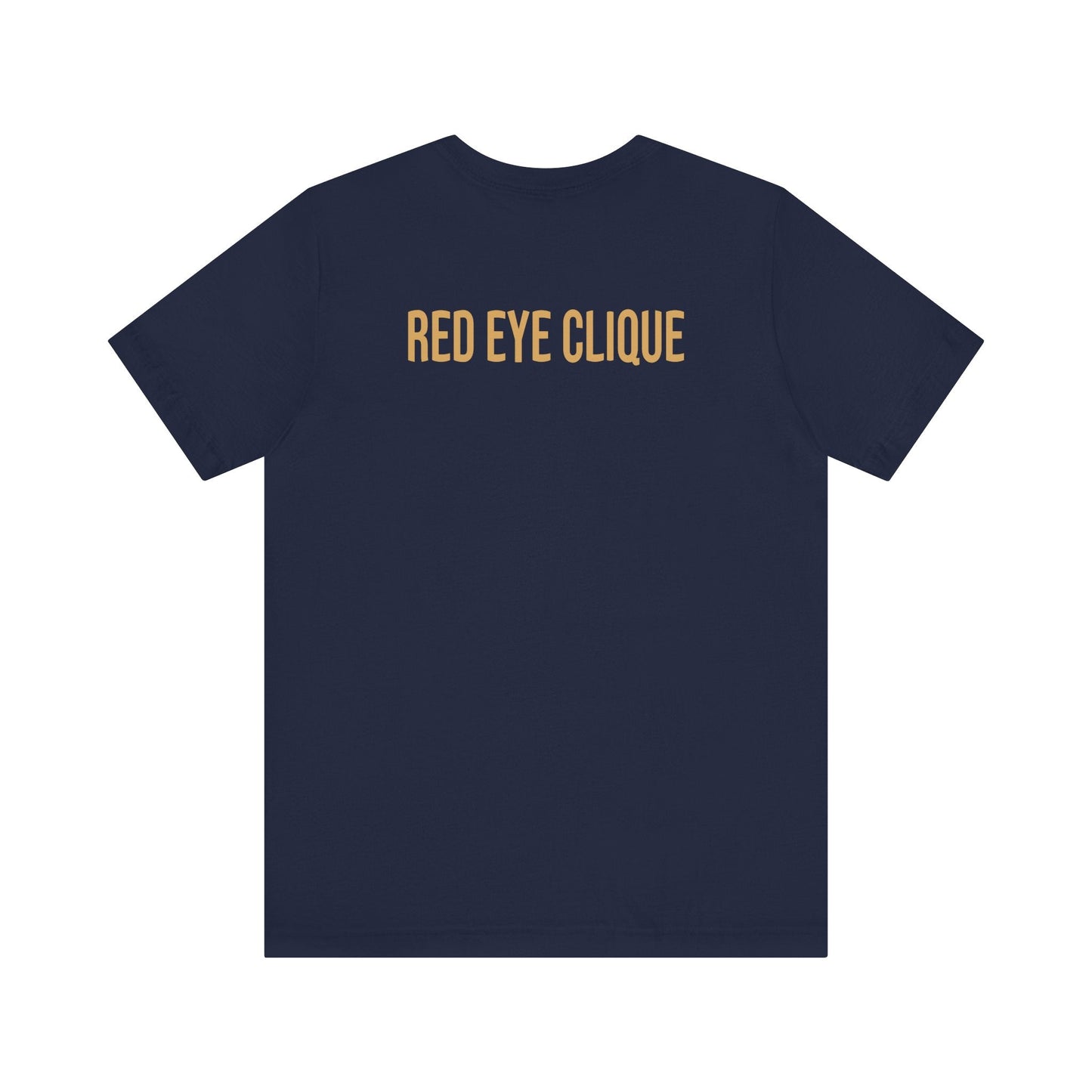 "BST Passion" Jersey Short Sleeve Tee - Red eYe Clique HQ