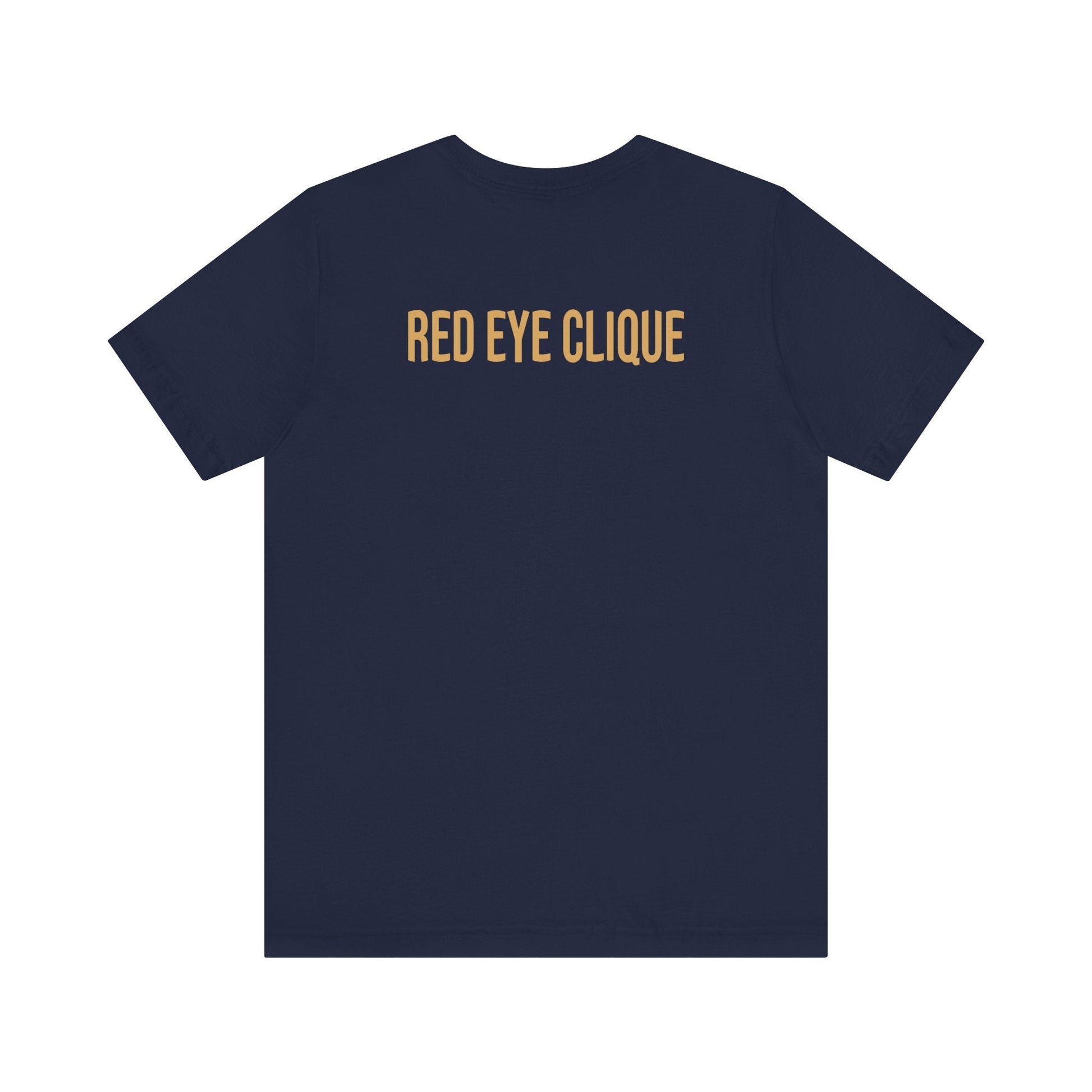 "BST Passion" Jersey Short Sleeve Tee - Red eYe Clique HQ