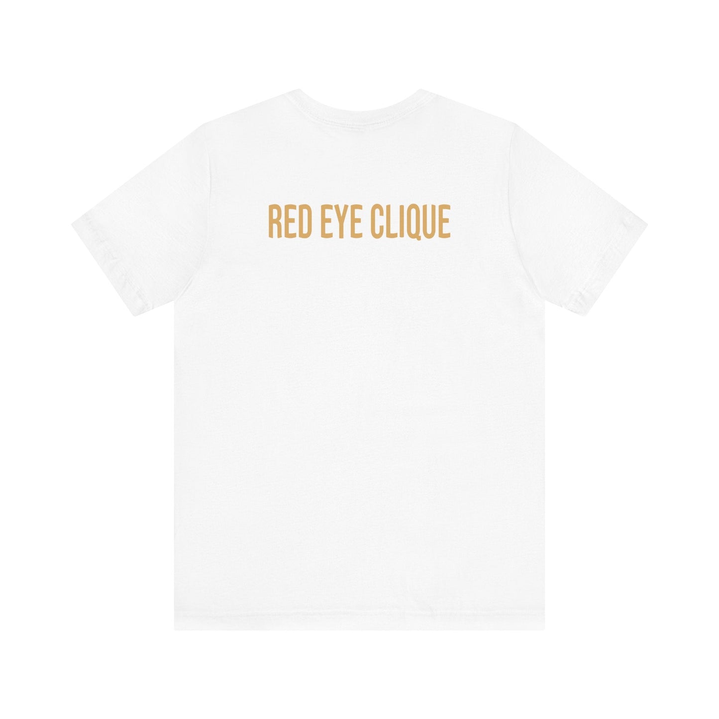 "BST Passion" Jersey Short Sleeve Tee - Red eYe Clique HQ