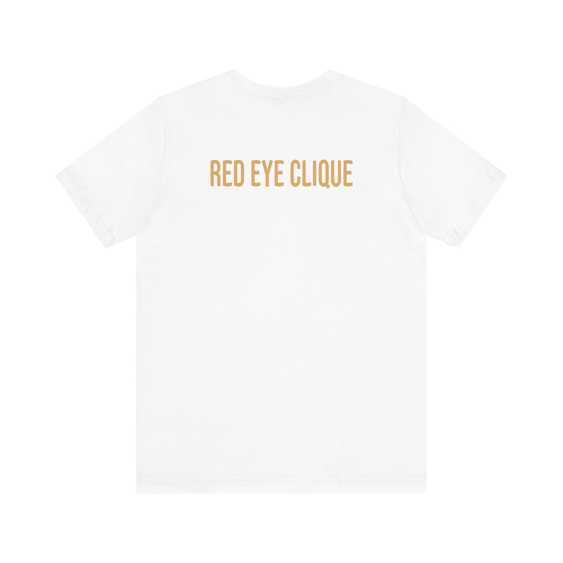 "BST Passion" Jersey Short Sleeve Tee - Red eYe Clique HQ
