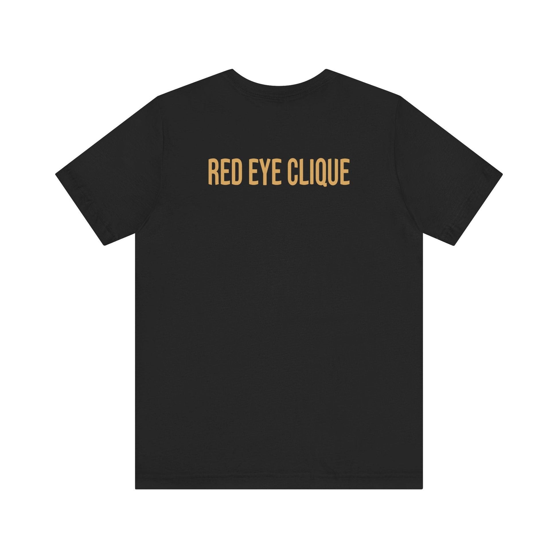 "BST Passion" Jersey Short Sleeve Tee - Red eYe Clique HQ