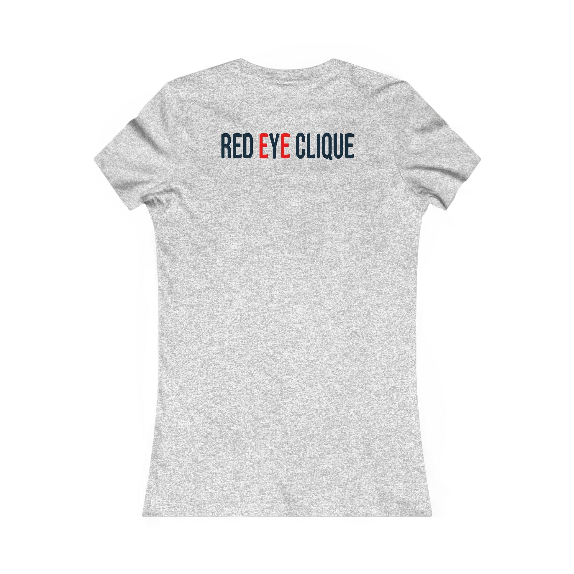 "CTA" Women's Favorite Tee - Red eYe Clique HQ