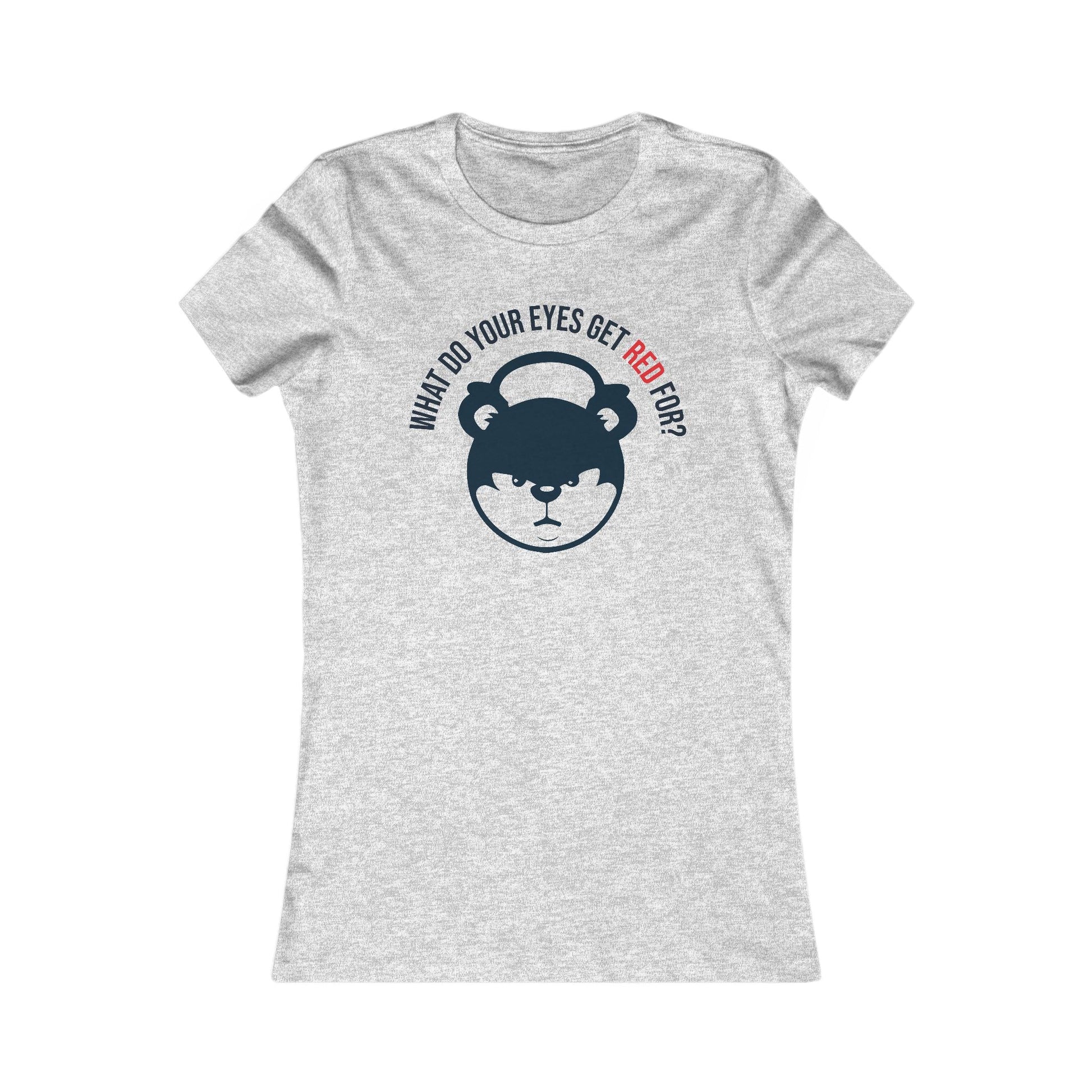 "CTA" Women's Favorite Tee - Red eYe Clique HQ