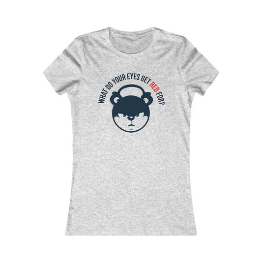 "CTA" Women's Favorite Tee - Red eYe Clique HQ