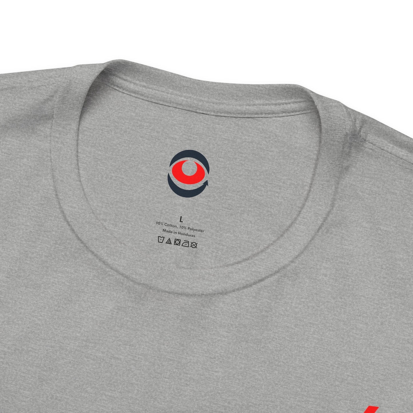"Double R" Jersey Short Sleeve Tee - Red eYe Clique HQ