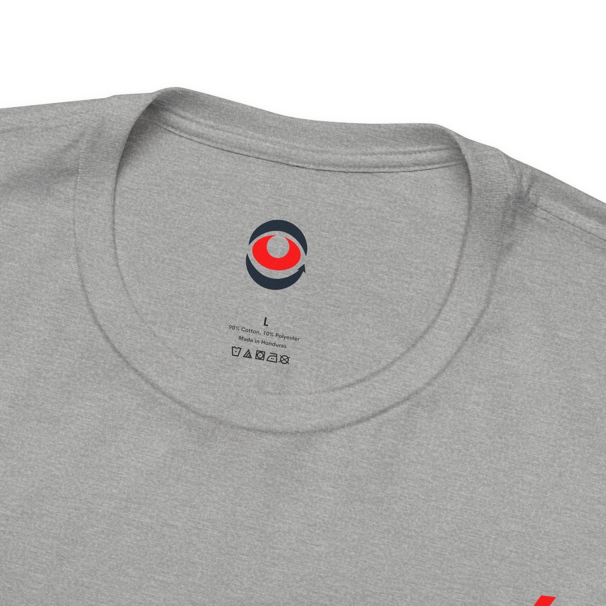 "Double R" Jersey Short Sleeve Tee - Red eYe Clique HQ