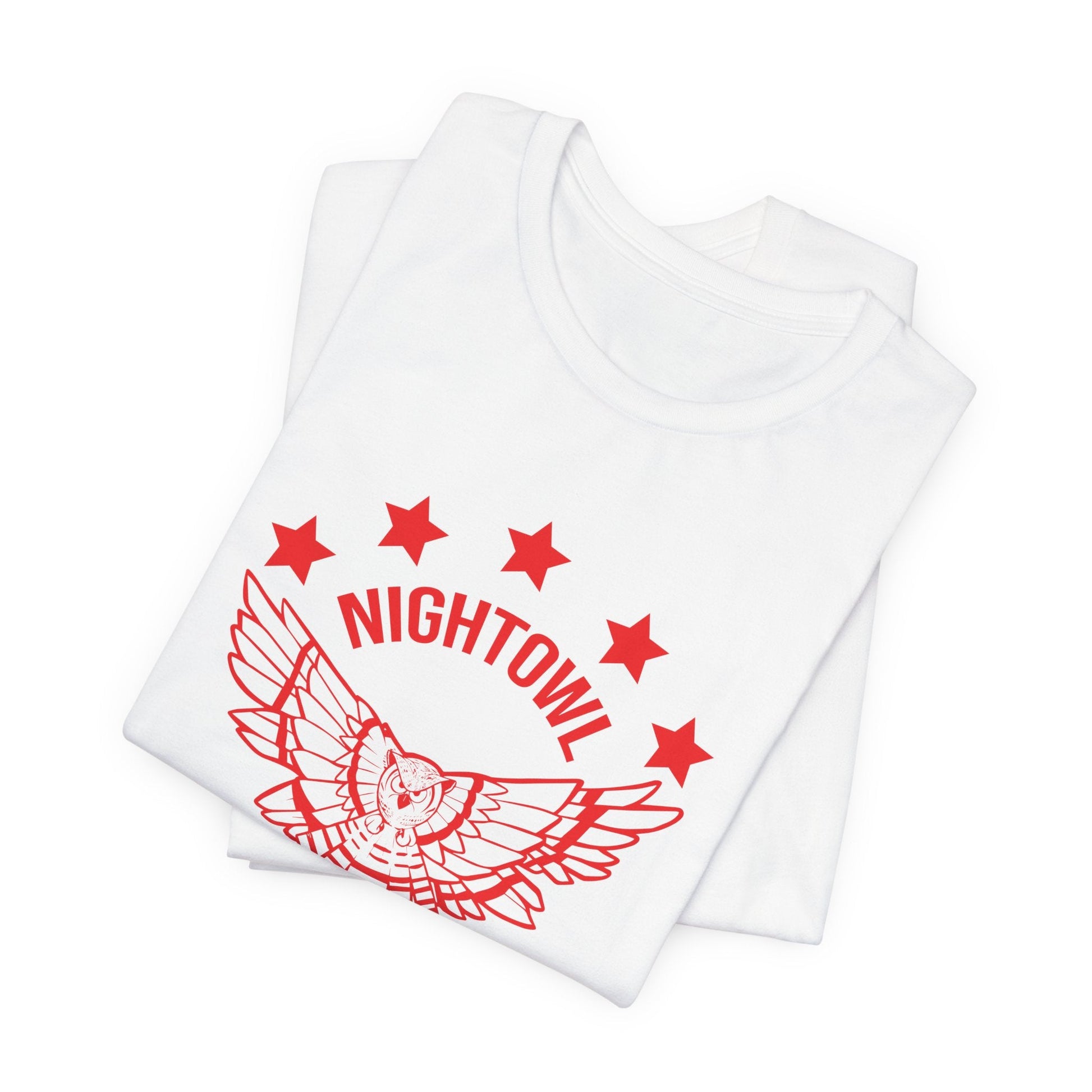 "Eating While You're Sleeping" Jersey Short Sleeve Tee - Red eYe Clique HQ