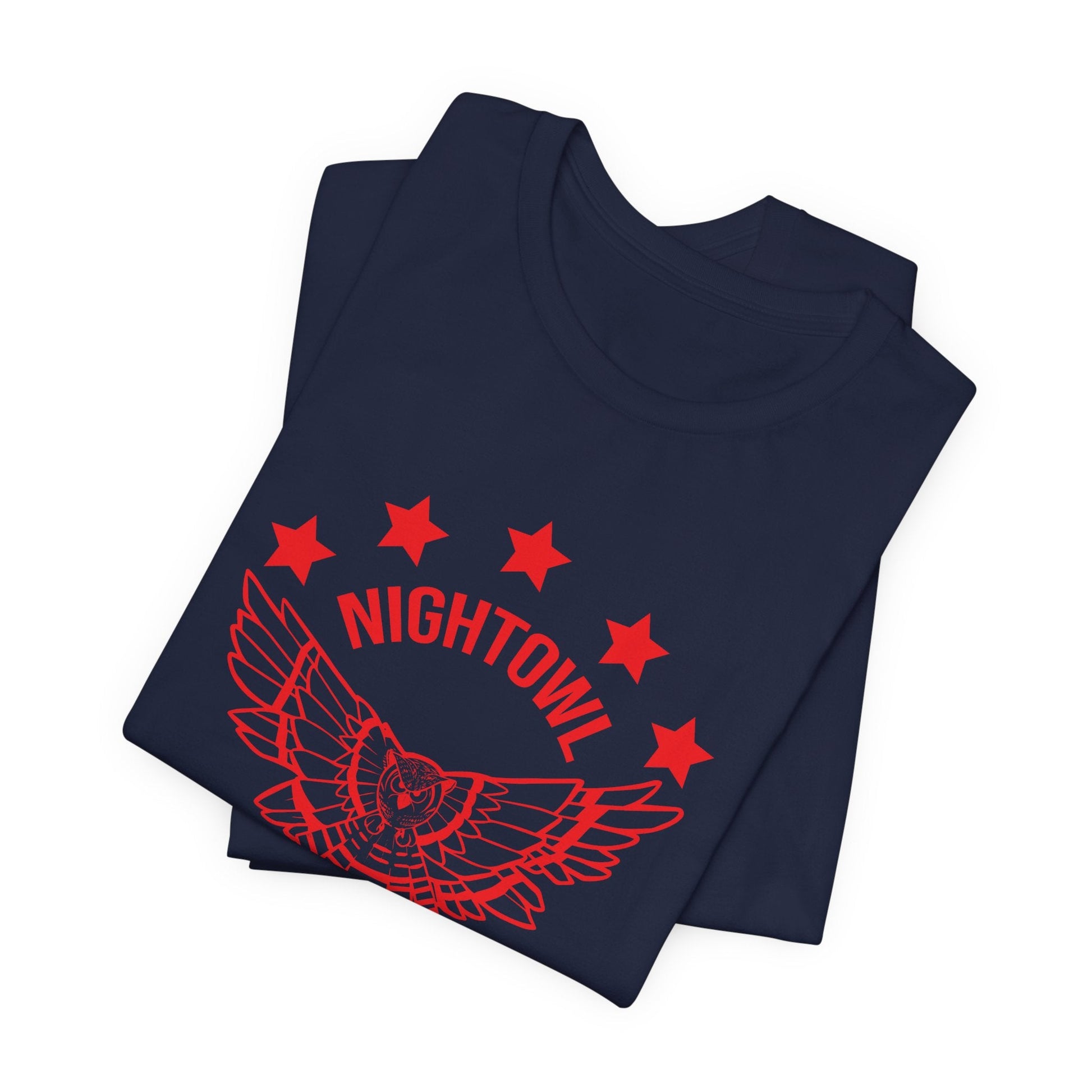 "Eating While You're Sleeping" Jersey Short Sleeve Tee - Red eYe Clique HQ