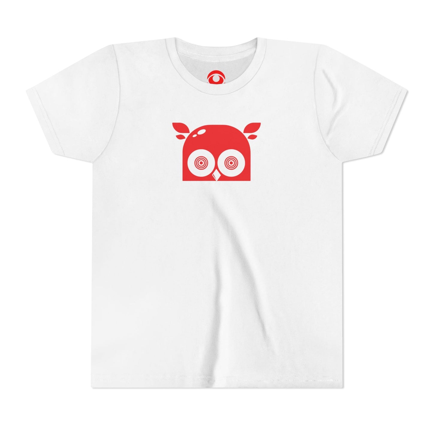 Nightclockers Kids Fashion Tee - Red eYe Clique HQ