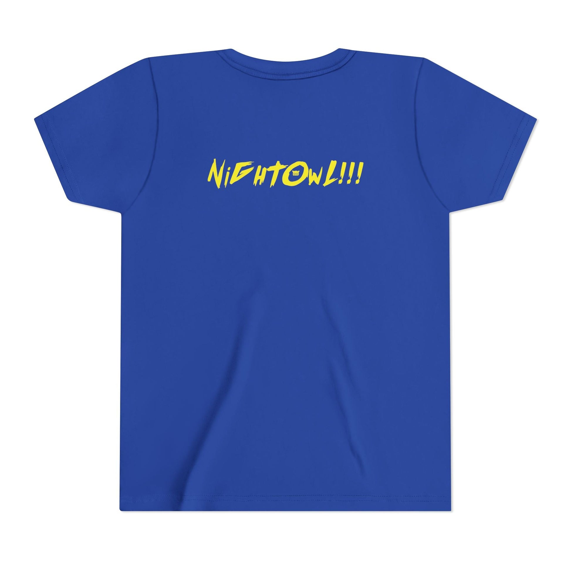 Nightclockers Kids Fashion Tee - Red eYe Clique HQ