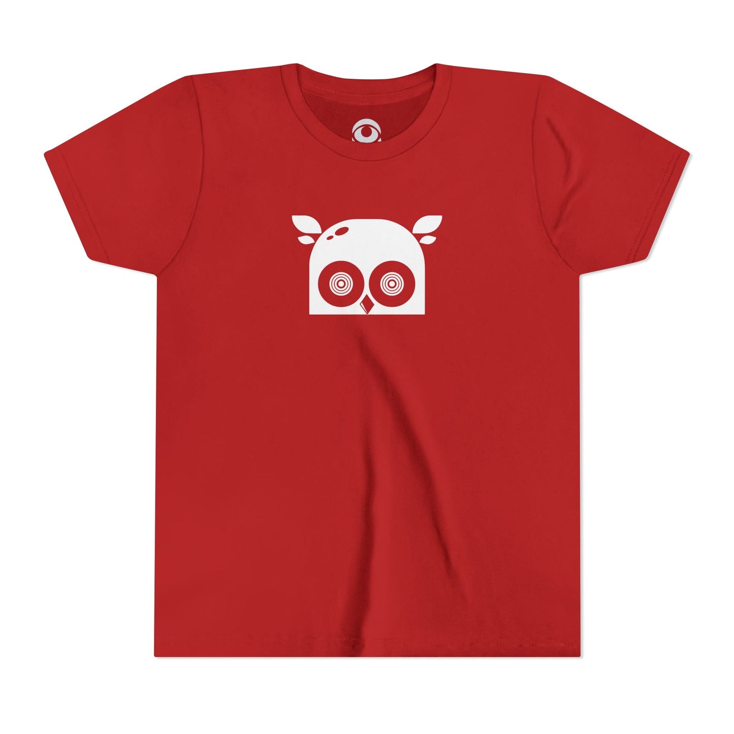 Nightclockers Kids Fashion Tee - Red eYe Clique HQ