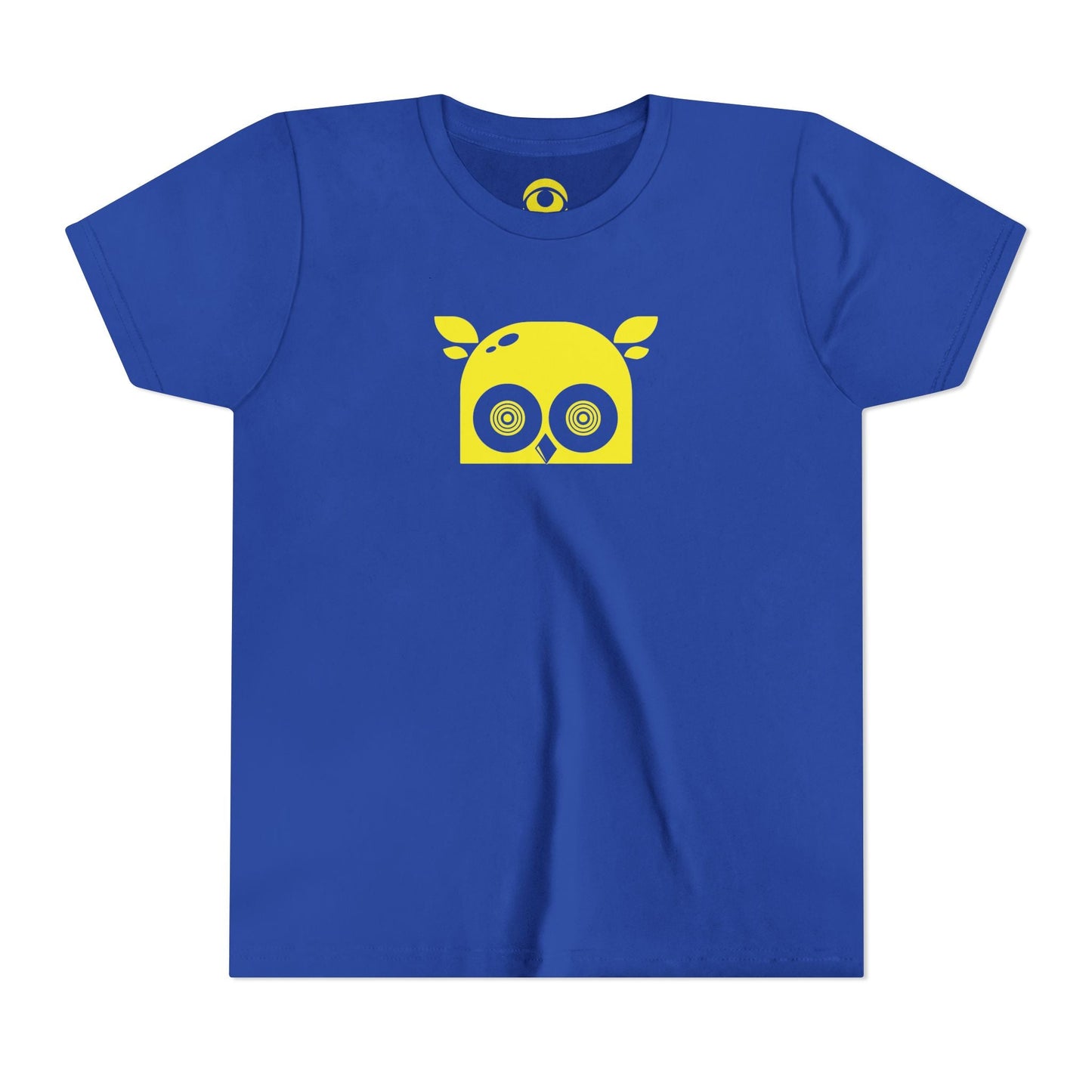 Nightclockers Kids Fashion Tee - Red eYe Clique HQ