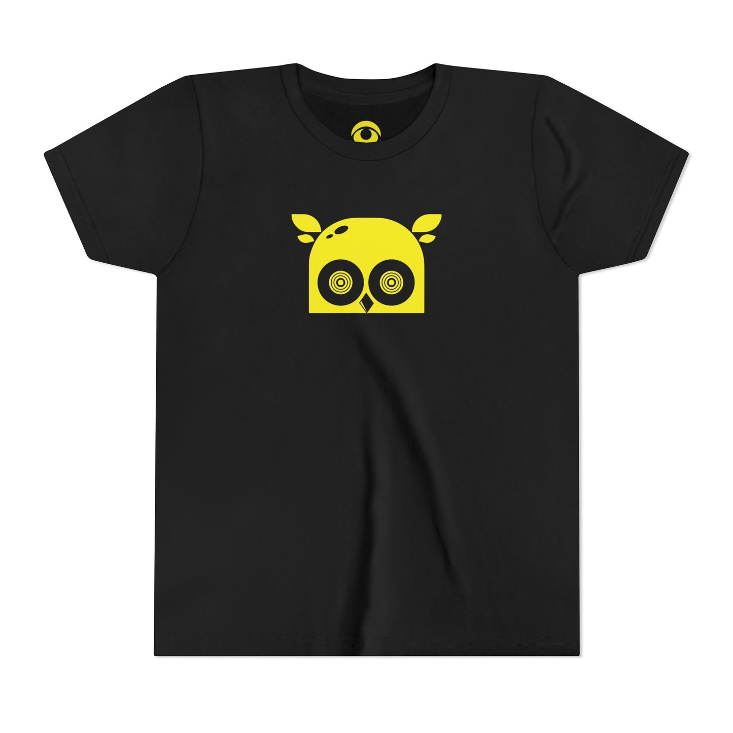 Nightclockers Kids Fashion Tee - Red eYe Clique HQ