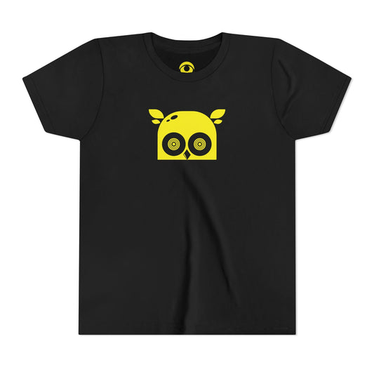 Nightclockers Kids Fashion Tee - Red eYe Clique HQ